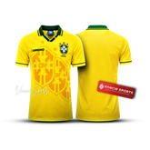 Camisa Brasil Home Retrô - 1994