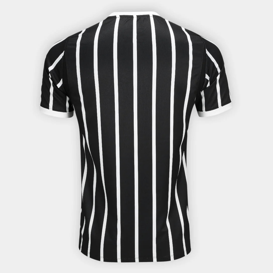 Camisa do Corinthians Away - 2026 com Patch de Campeão Copa do Brasil