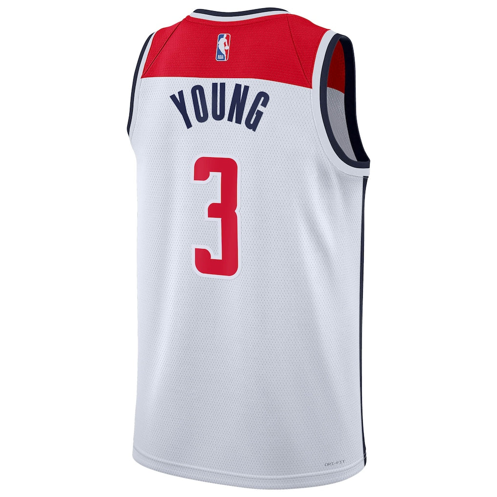Regata Washington Wizards Association Edition NBA 23/24 - Trae Young