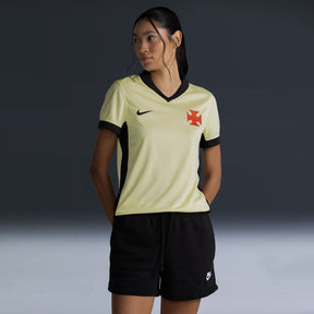 Camisa Vasco Third 2026 - Feminina