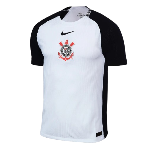 Camisa Corinthians Home 2025/26 - Versão Jogador