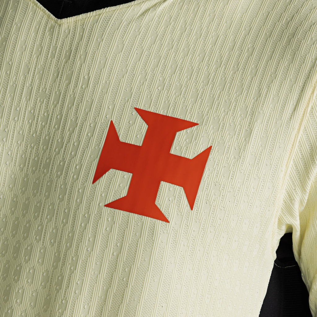 Camisa Vasco Third 2026 - Versão Jogador