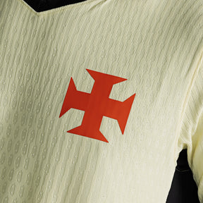 Camisa Vasco Third 2026 - Versão Jogador