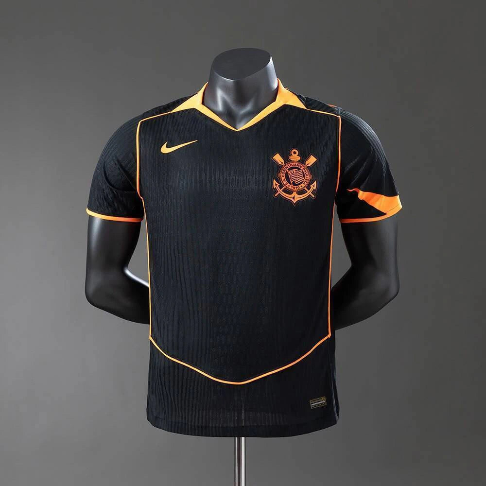 Camisa Corinthians Third 2025 - Pronta entrega - Versão Jogador