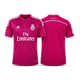Camisa Retrô Real Madrid Away - 2014/15
