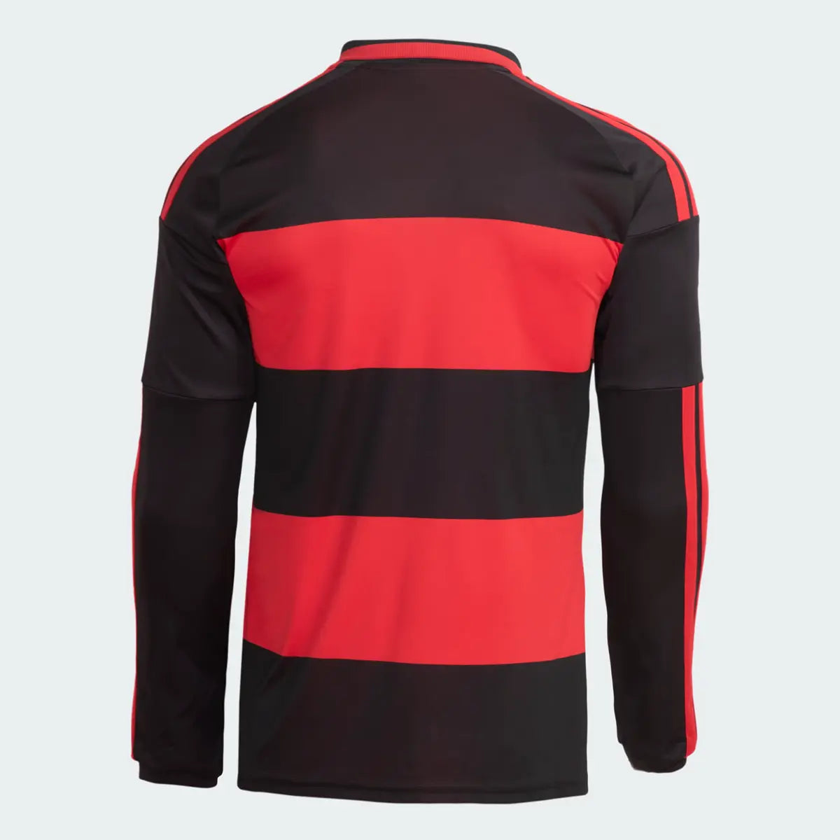 Camisa do Flamengo Home 2026 Manga Longa - Pré-venda