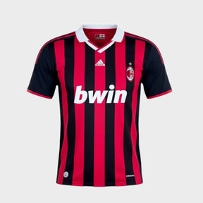 Camisa Retrô AC Milan 2009/10 Home