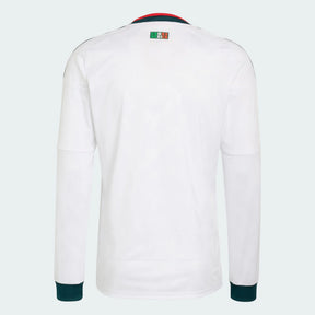 Camisa do México Away Copa 2026- Manga Longa
