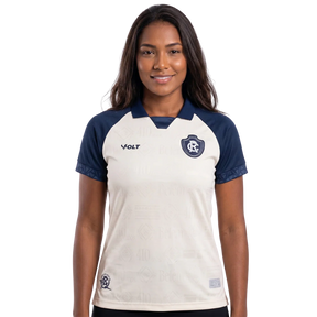 Camisa Clube do Remo Away 2026 - Feminina