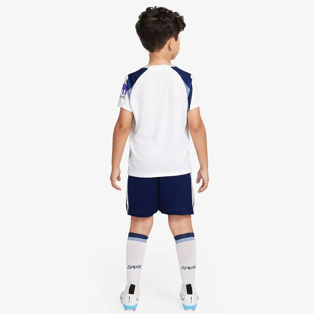 Kit Infantil Tottenham 2025/26 - Home