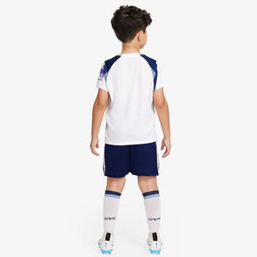 Kit Infantil Tottenham 2025/26 - Home