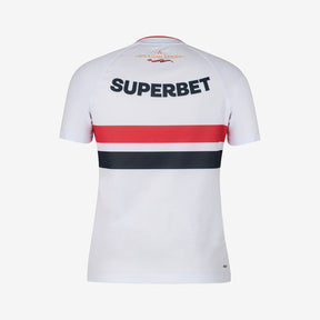 Camisa São Paulo Home 2026 - Feminina