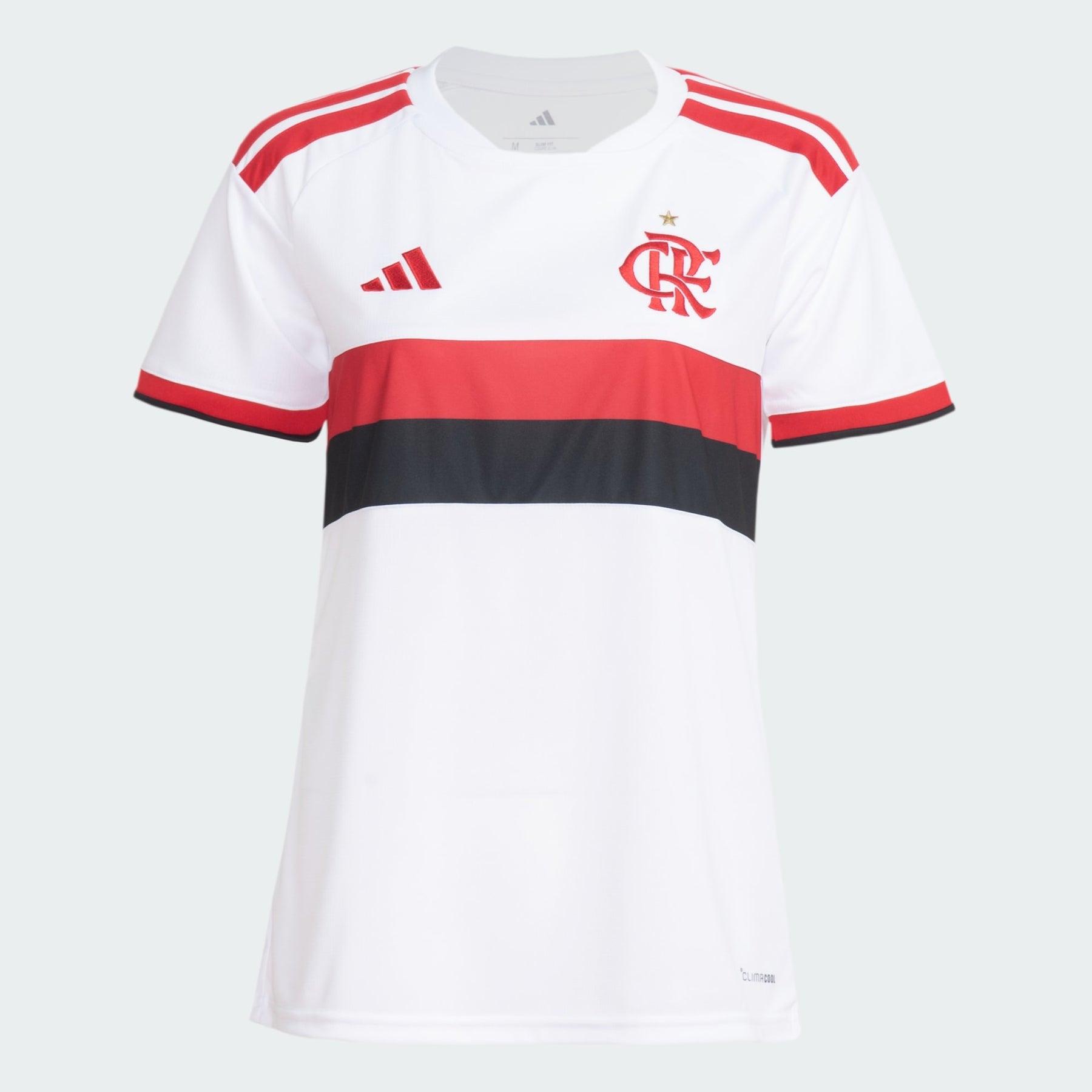 Camisa Flamengo Away 2026 - Feminina