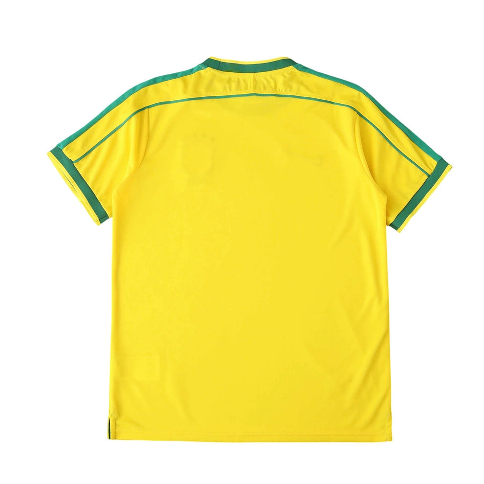 Camisa Brasil Home Retrô - 1998