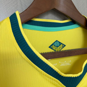 Camisa do Brasil Home Copa 2026