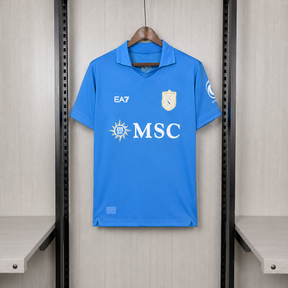 Camisa Napoli Home - 2026/27
