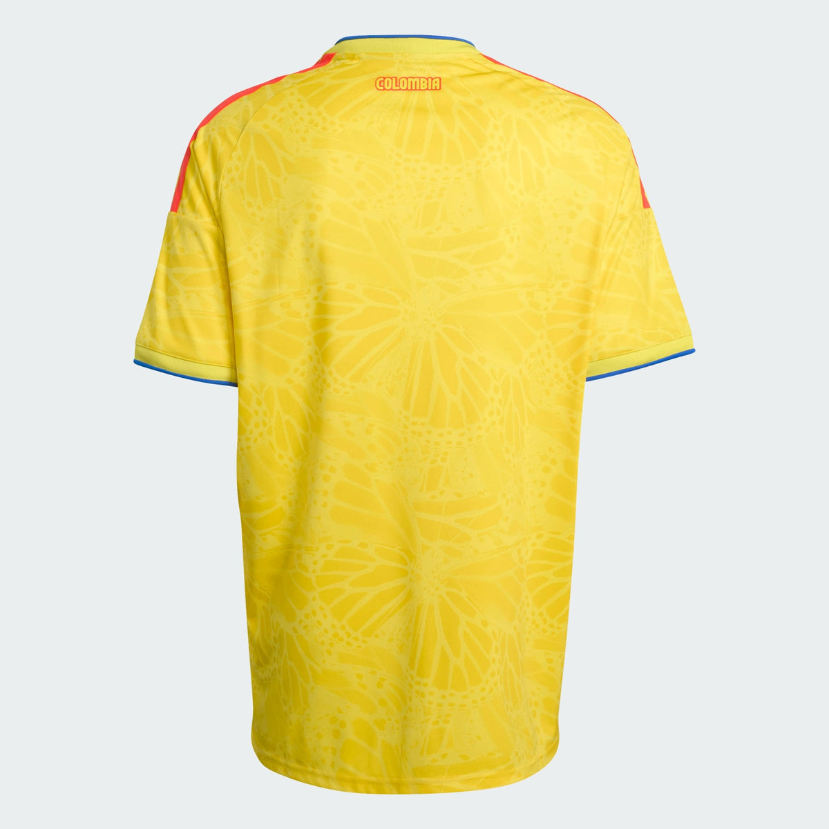 Camisa da Colômbia Home Copa 2026