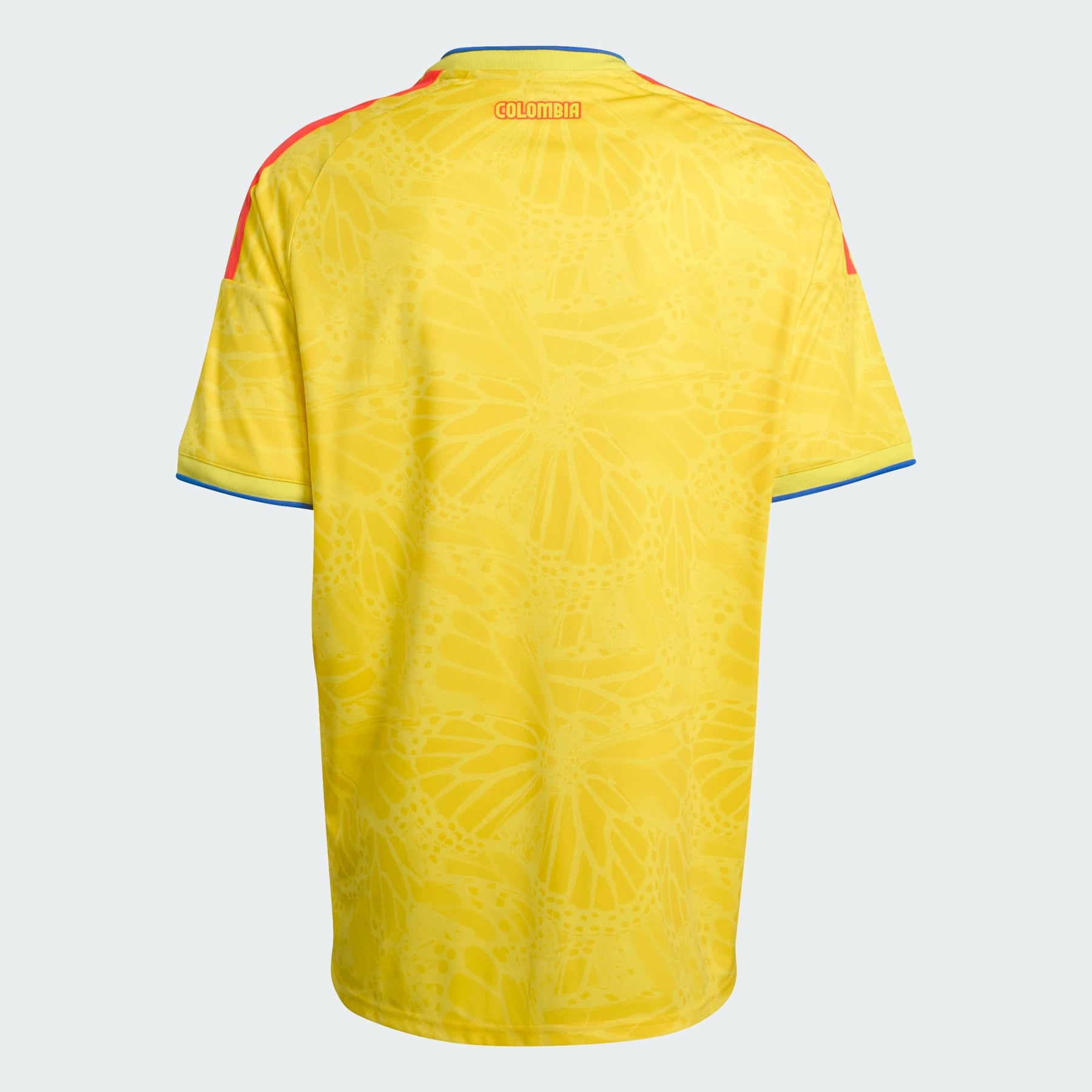 Camisa da Colômbia Home Copa 2026