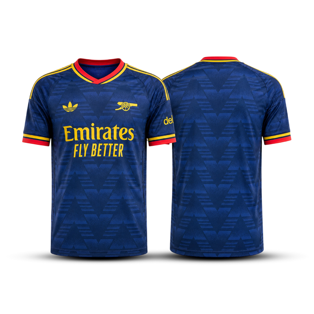 Camisa do Arsenal 2026/27 Away