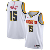 Regata NBA Denver Nuggets 25/26 Association Edition - Nikola Jokic