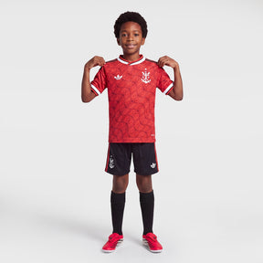 Kit Infantil Flamengo Third 2026