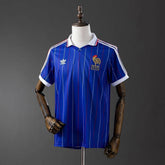 Camisa França Retrô 1982 - Pronta entrega