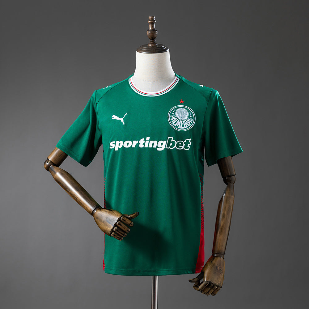 Camisa Palmeiras Home 2026 - Pronta entrega