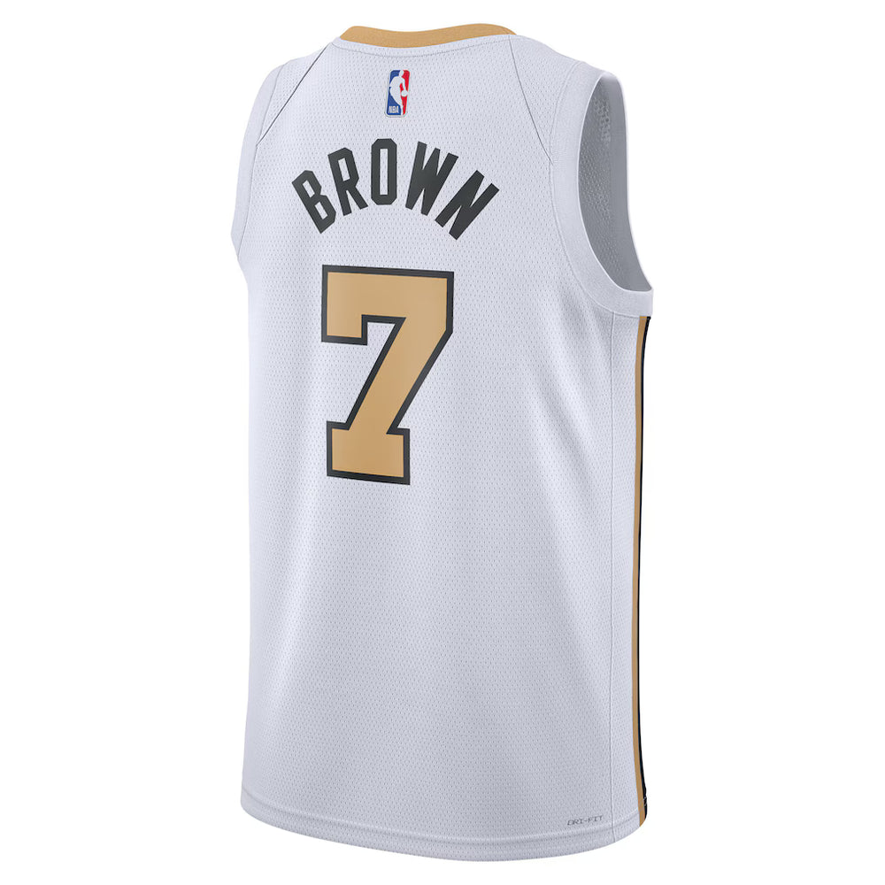 Regata Boston Celtics City Edition NBA 25/26 - Jaylen Brown