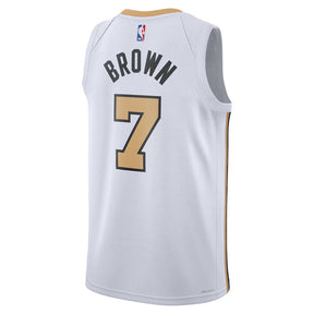 Regata Boston Celtics City Edition NBA 25/26 - Jaylen Brown