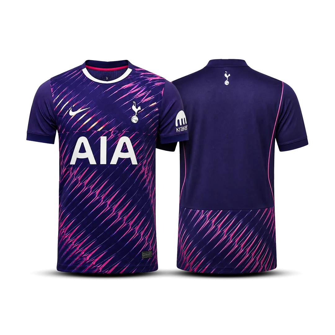 Camisa do Tottenham Away 2026/27