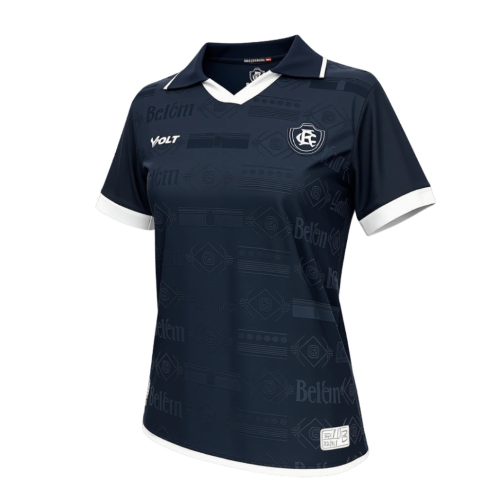 Camisa Clube do Remo Home 2026 - Feminina