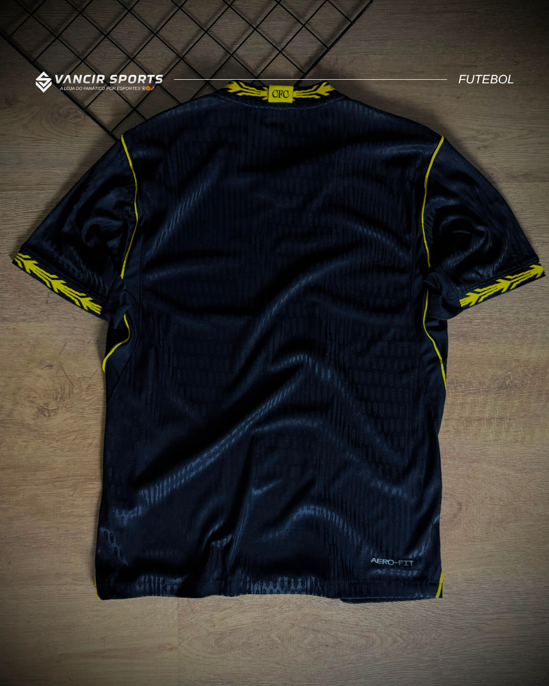 Camisa Chelsea Away 2026 - Versão Jogador - Pronta entrega