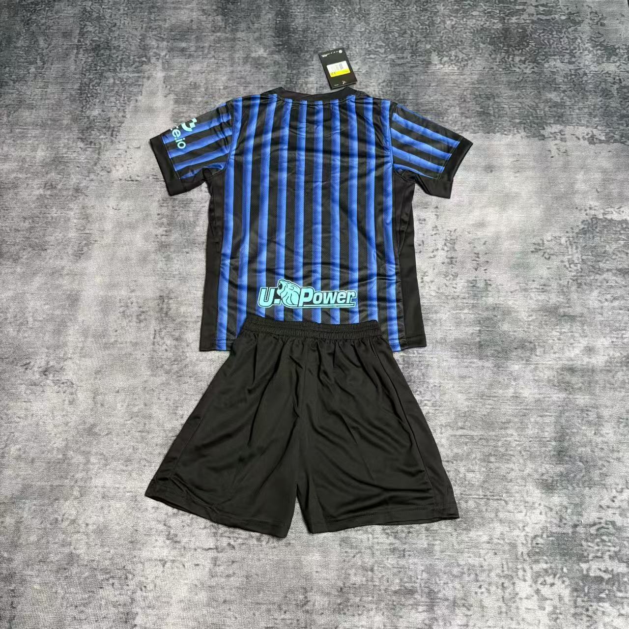 Kit Infantil Inter de Milão 2025/26 - Home