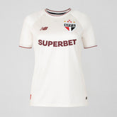 Camisa São Paulo Third 2026 Feminina - Pronta entrega