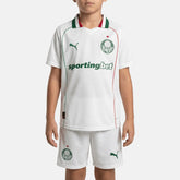 Kit Infantil Palmeiras Away 2026 - Pré-venda