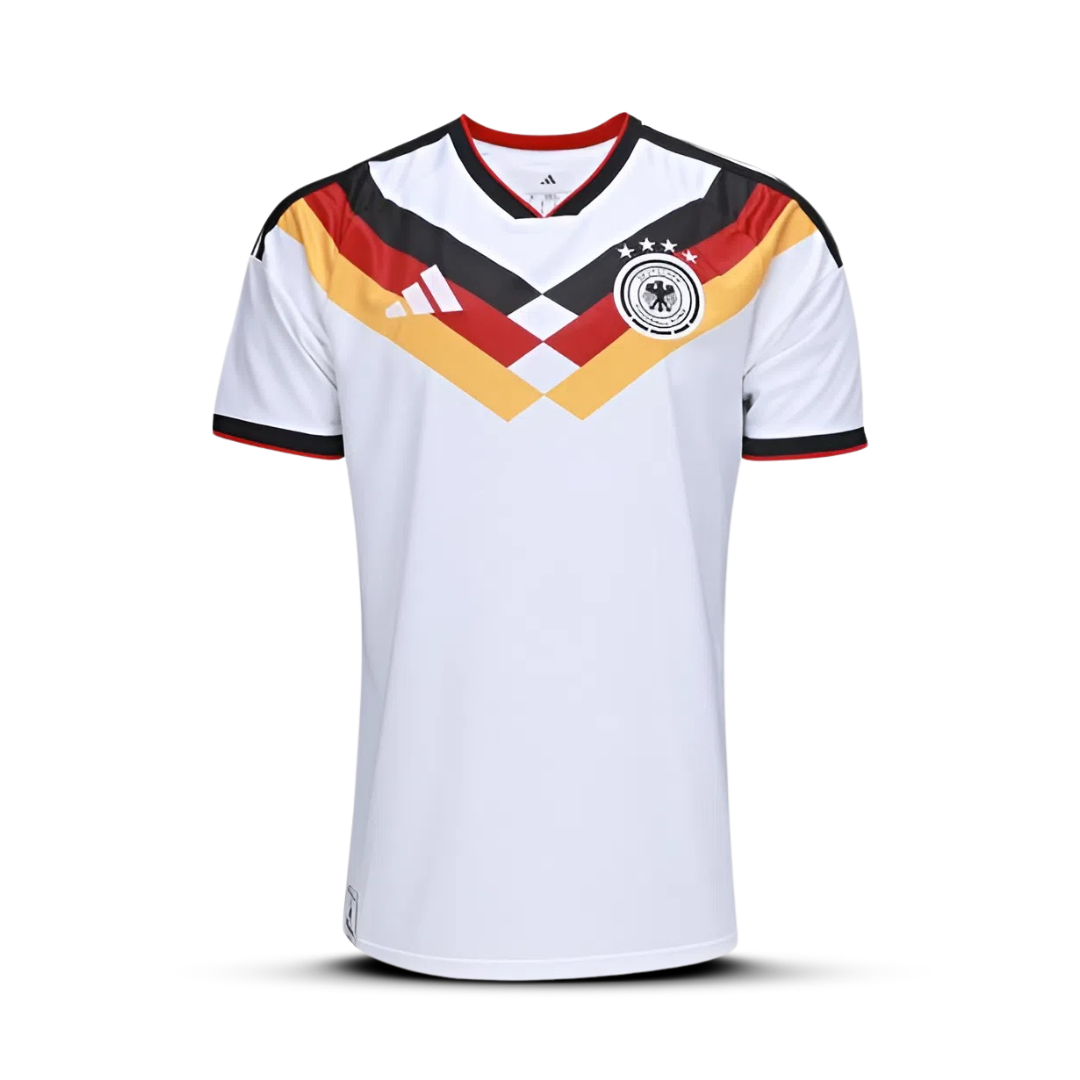 Camisa da Alemanha Home Copa 2026