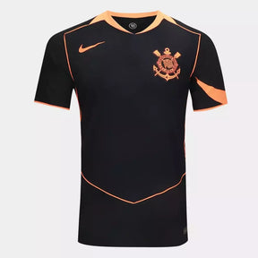 Camisa Corinthians Third 2025/26 - Versão Jogador