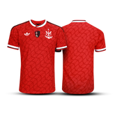 Camisa do Flamengo Manto 3 2026 + Patch de títulos (anos) libertedores