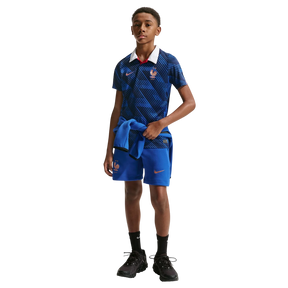 Kit Infantil França Home Copa 2026