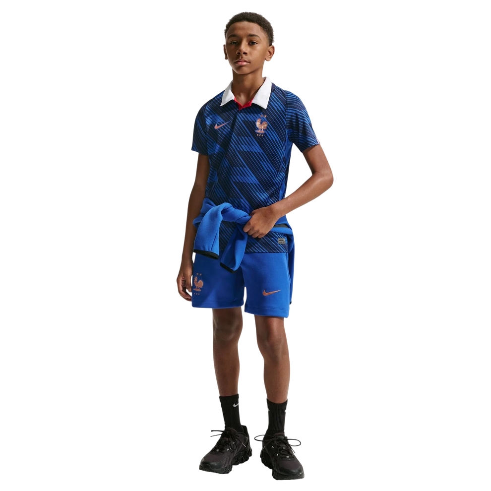 Kit Infantil França Home Copa 2026