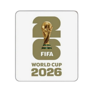 Patchs Copa do Mundo 2026