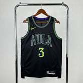 Regata New Orleans Pelicans City Edition 25/26 - Poole