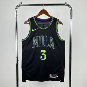 Regata New Orleans Pelicans City Edition 25/26 - Poole