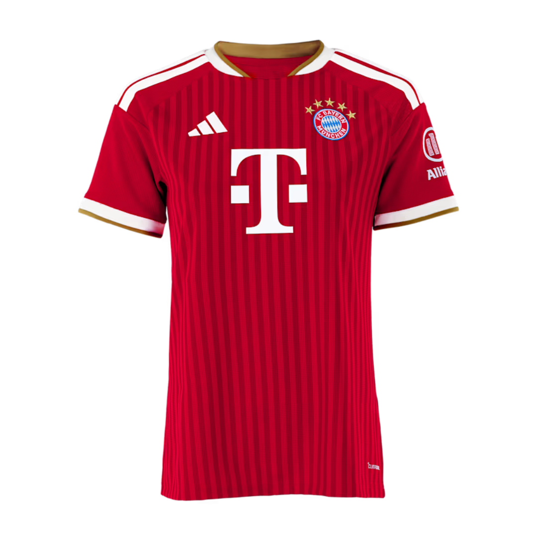 Camisa Bayern de Munique Home 2026/27 - Feminina