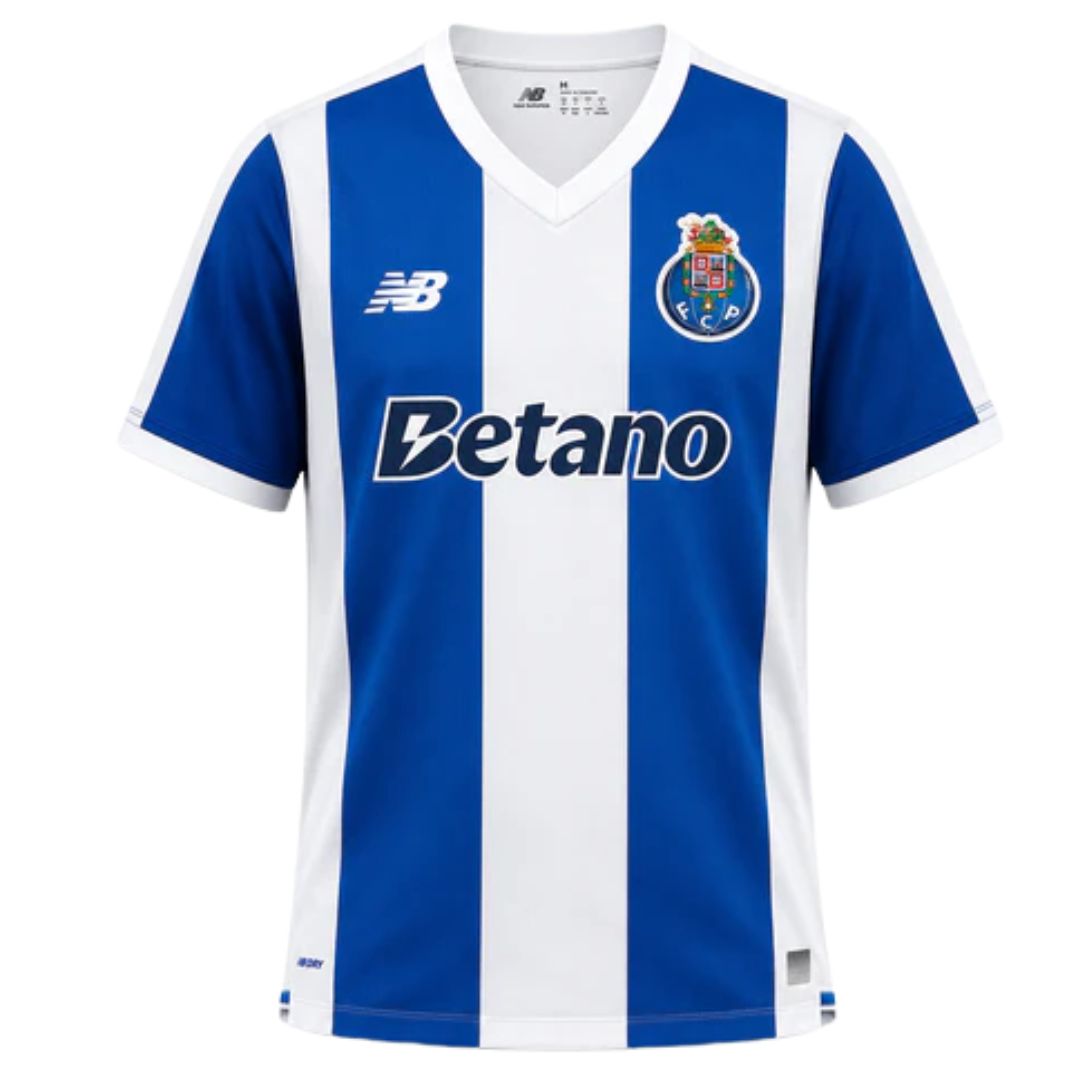 Camisa do Porto 2026/27 Home