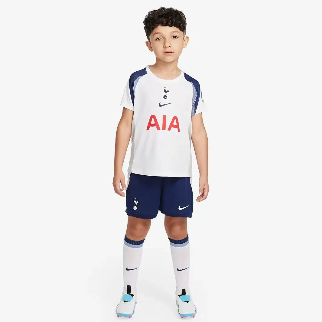 Kit Infantil Tottenham 2025/26 - Home