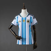 Camisa da Argentina Home Copa 2026 Feminina - Pronta entrega