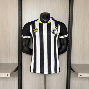 Camisa Santos Away 2025/2026 - Versão Jogador