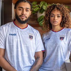 Camisa Cabo Verde Away Copa 2026