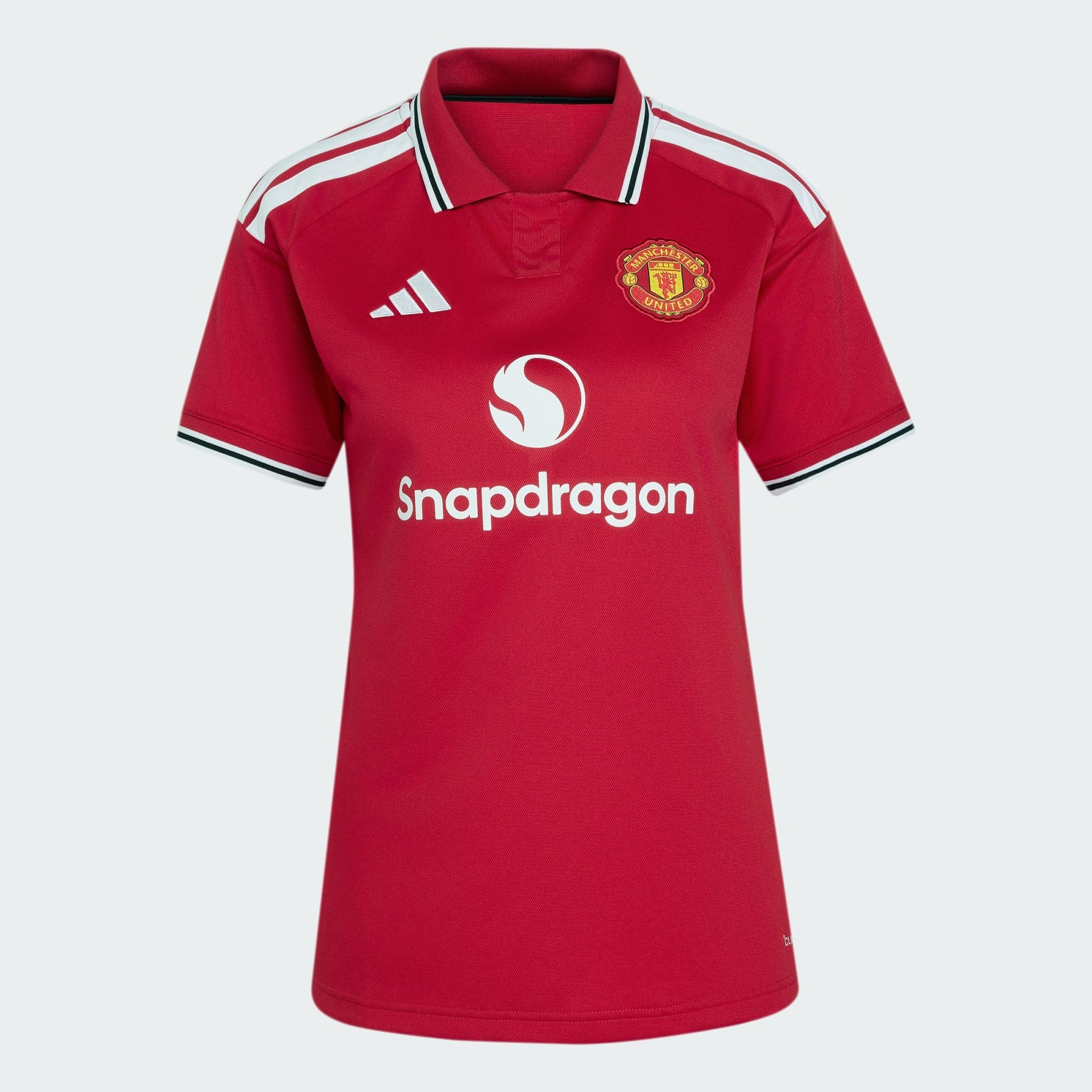 Camisa Manchester United Home 2026 - Feminina